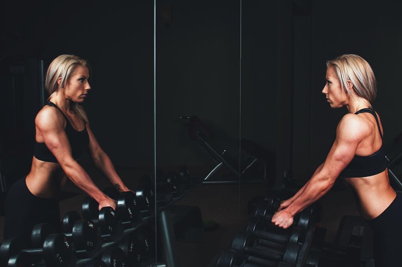 Pilates workout