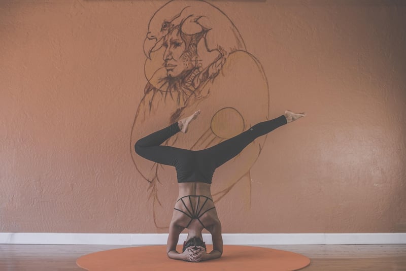 Restorative Yoga Poses